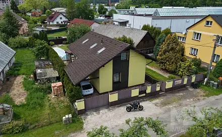 Prodej domu 130 m² s pozemkem 453 m², K Brodu, Náchod - Běloves