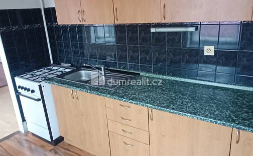 Pronájem bytu 2+1 80 m², Křížová, Děčín - Děčín I-Děčín