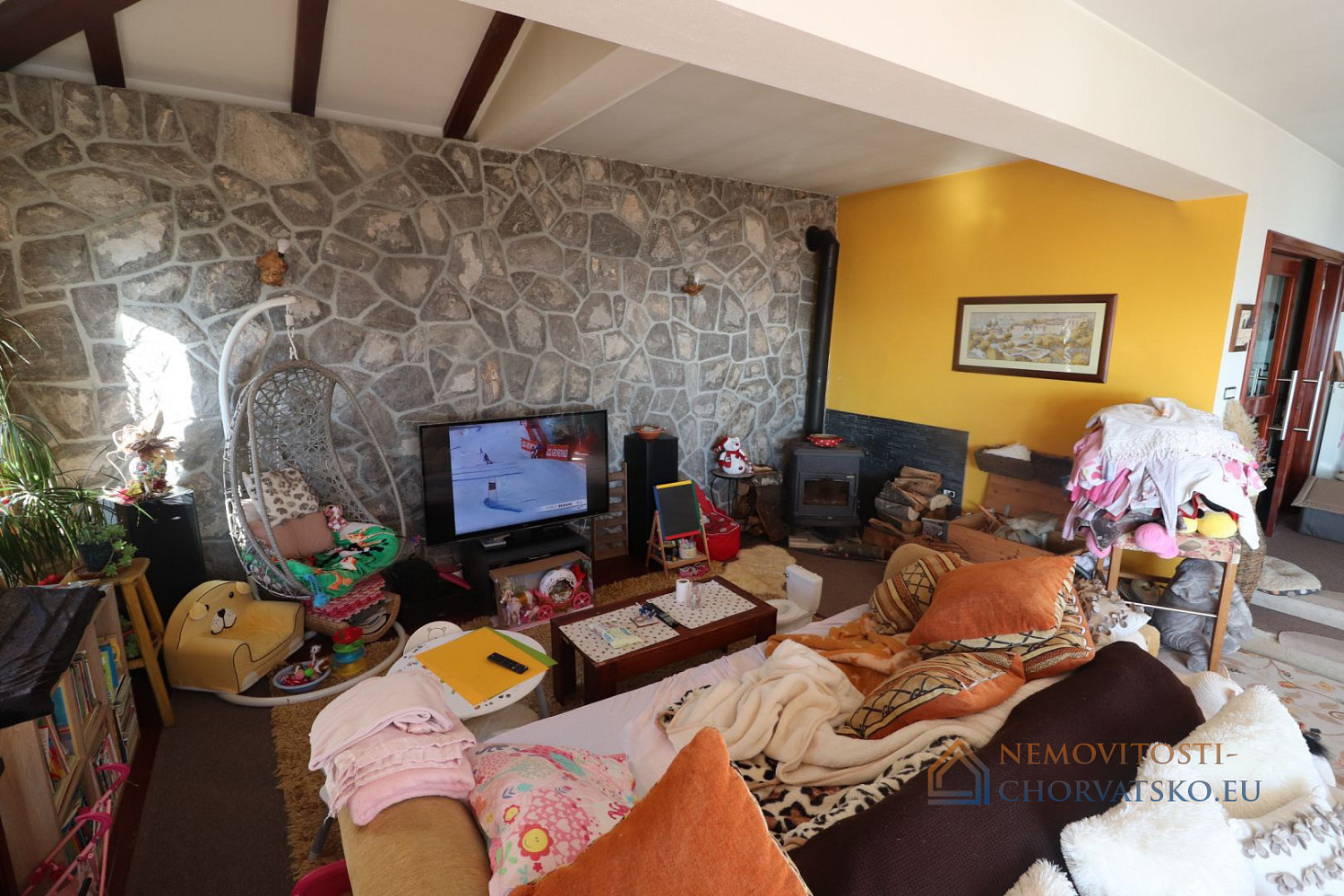 Prodej domu 200 m² s pozemkem 1 800 m² - Meer