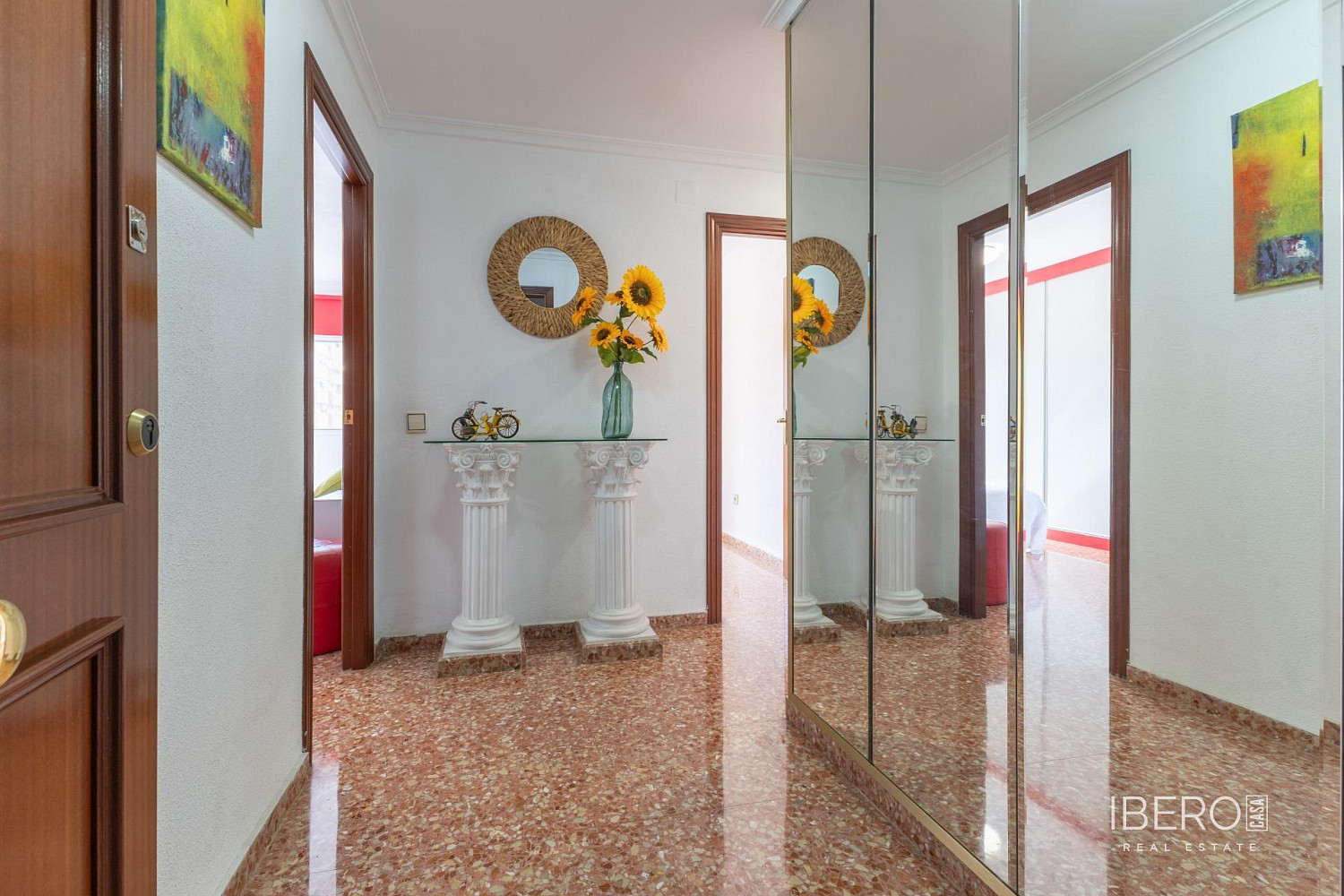 Piso 4+kk – Albal - Vista 2