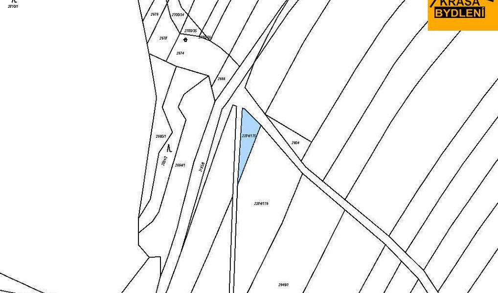 Prodej pole 7 854 m², Orlovice – náhled fotky 16