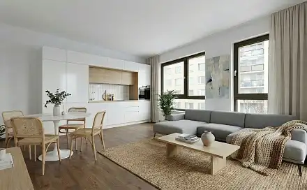 Prodej bytu 3+kk 65 m²