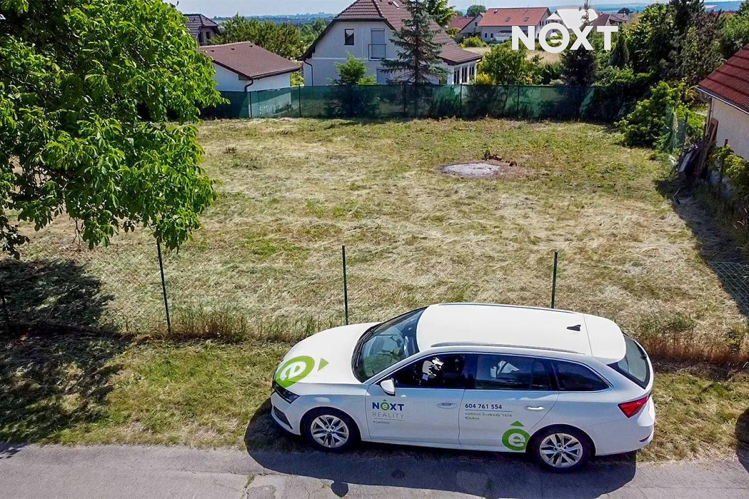 Prodej stavebního pozemku 870 m²