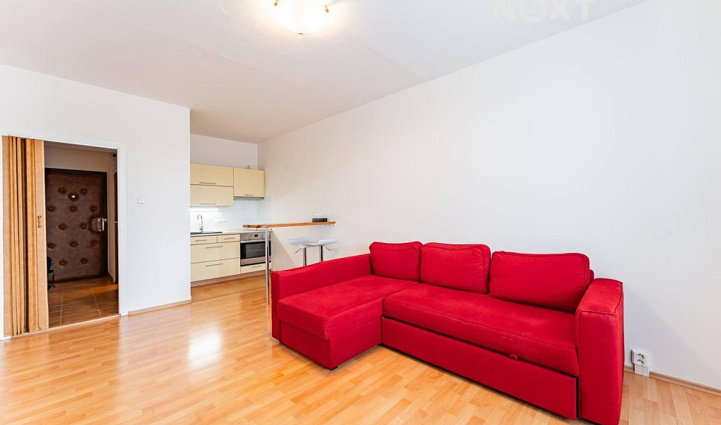 Pronájem bytu 2+kk 37 m², Šumperk – náhled fotky 2