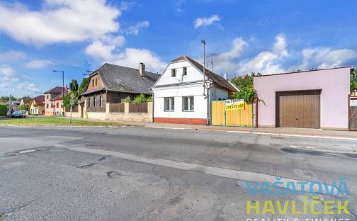Prodej domu 65 m² s pozemkem 326 m², Jiráskova, Chrast, okres Chrudim