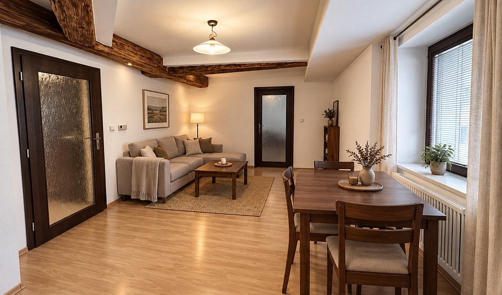 Prodej bytu 2+kk, 40 m², Chrudim I - Chrudim, Chrudim