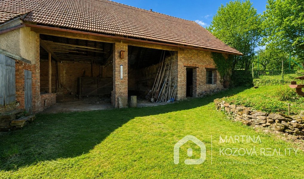 Prodej domu 200 m² s pozemkem 1 395 m², Vitice – náhled fotky 14