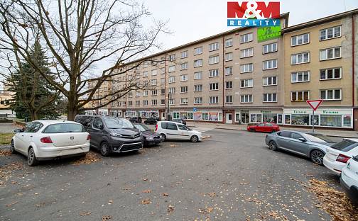 Prodej bytu 2+1 51 m², Nové náměstí, Česká Třebová, okres Ústí nad Orlicí