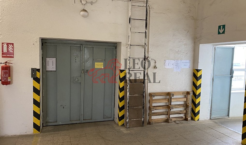 Pronájem skladovacích prostor 357 m², Humpolec – náhled fotky 4