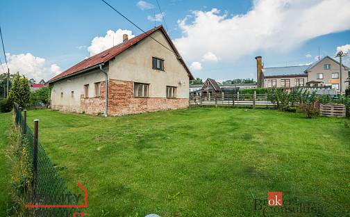 Prodej domu 90 m² s pozemkem 400 m², Vortová, okres Chrudim