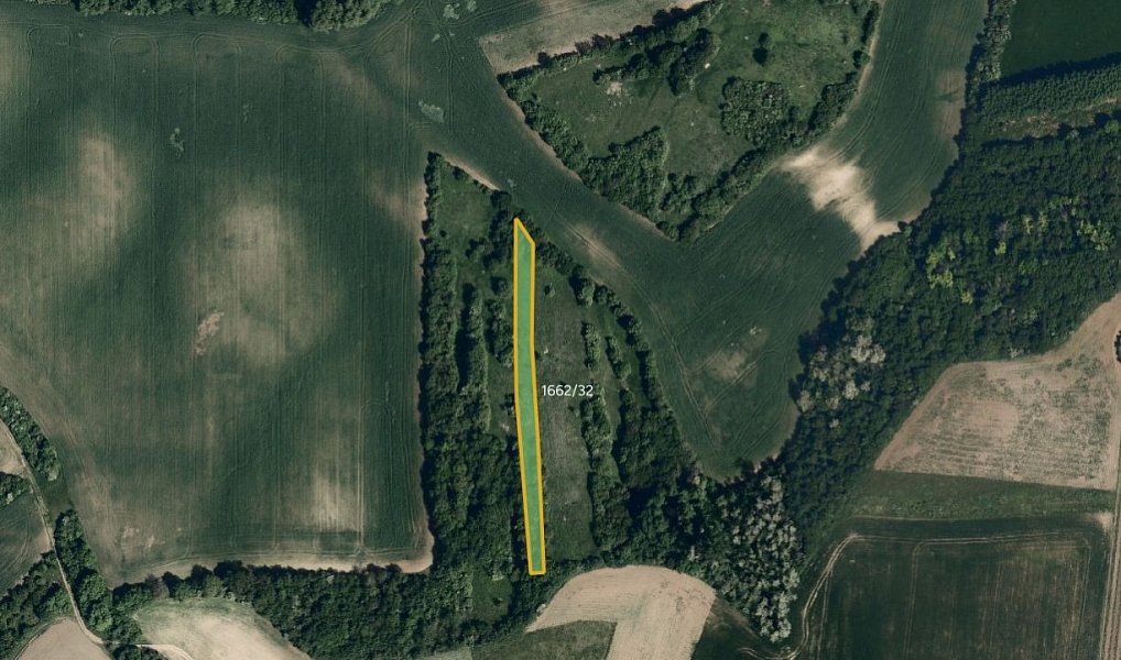 Prodej pole 14 142 m², Kyjov – náhled fotky 5