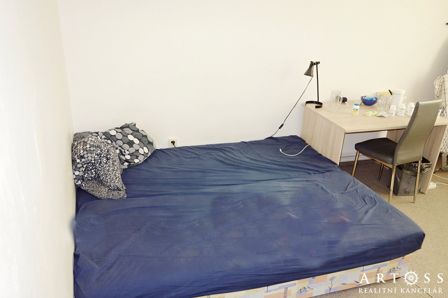 Pronájem pokoje 16 m² — photo 3