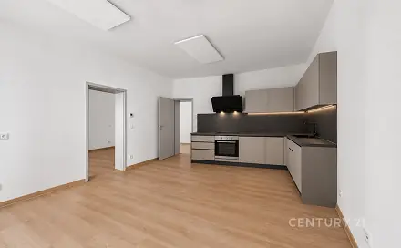Pronájem bytu 2+kk 54 m²