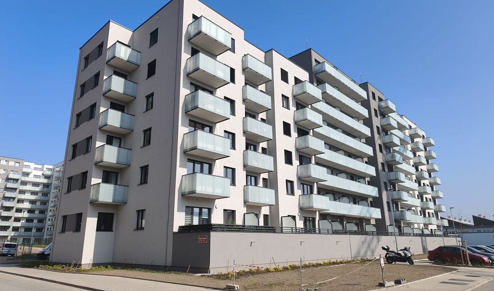 Prodej bytu 2+kk, 44 m², Hostivař - Praha 15, Praha