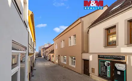 Pronájem ostatní, 56 m2, Kladno, ul. Ivana Olbrachta, Ivana Olbrachta, Kladno