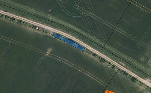 Prodej pole 26 m², Bílé Poličany, okres Trutnov