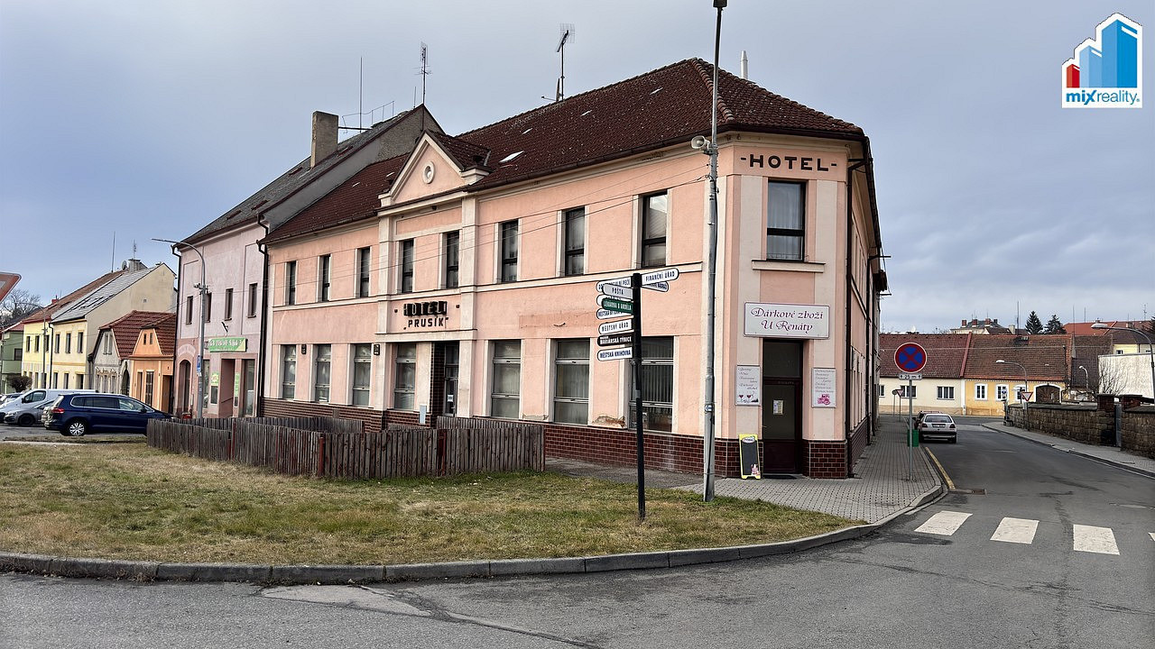 Prodej komerčního objektu (jiného typu) 600 m² – fotografie 2