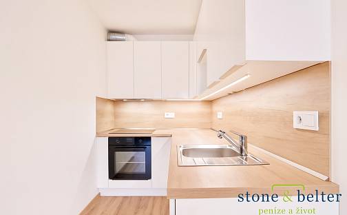 Pronájem bytu 2+kk 43 m², Praha 5 - Hlubočepy