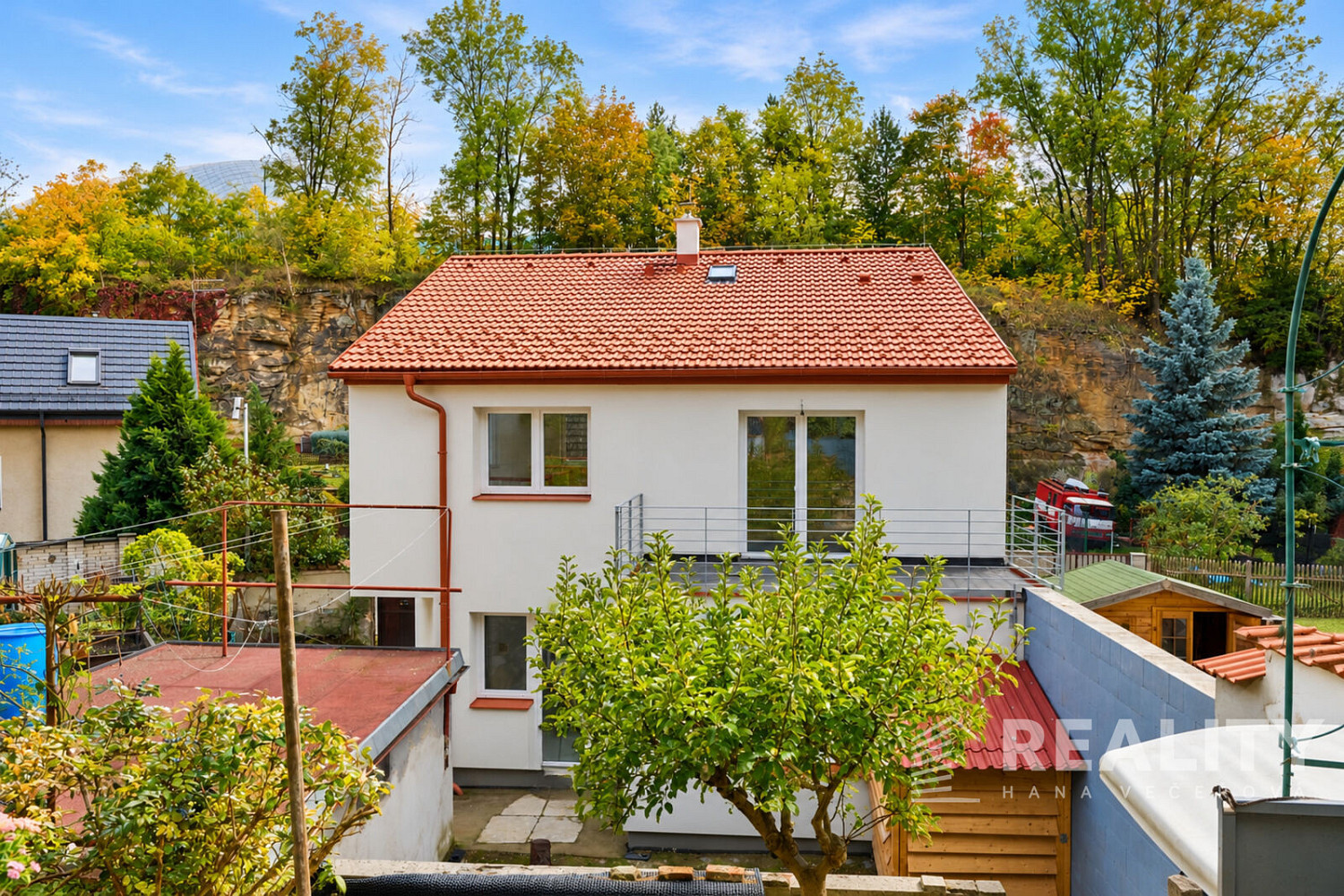 Prodej domu 125 m² s pozemkem 359 m²