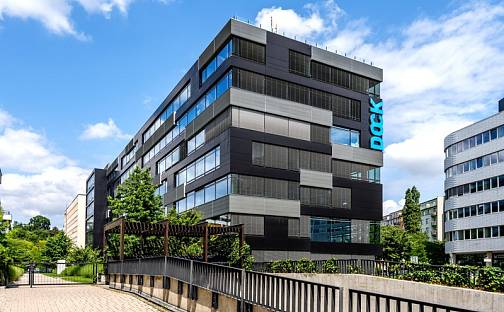 Pronájem kanceláře 1 480 m², Boudníkova, Praha 8 - Libeň