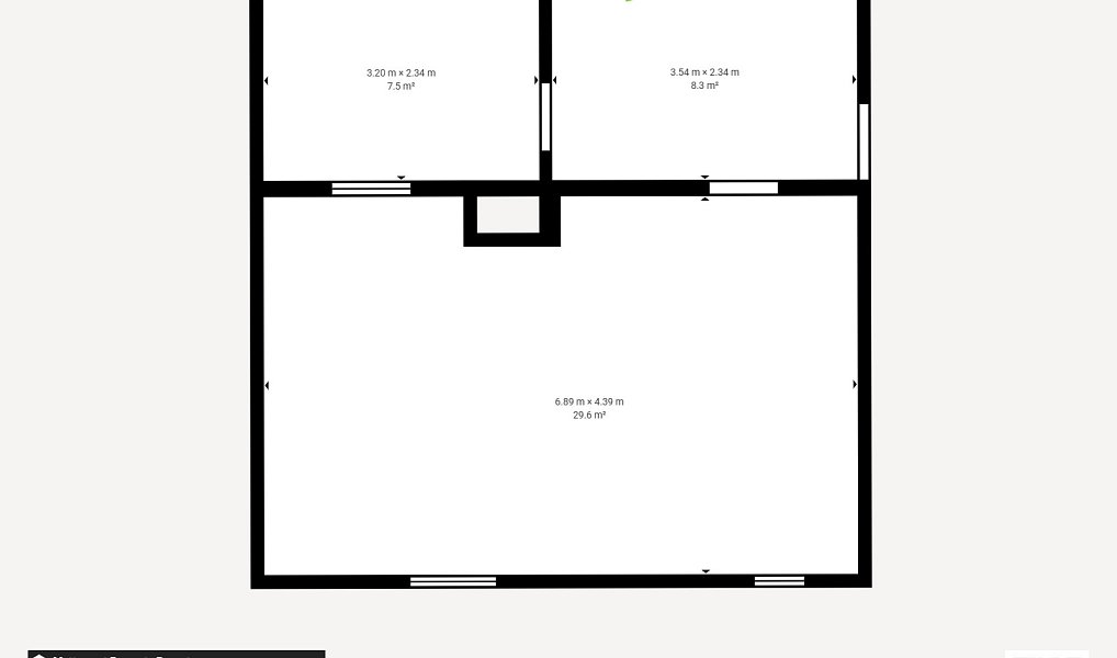 Prodej chaty/chalupy 64 m² s pozemkem 69 m², Budyně nad Ohří – náhled fotky 22