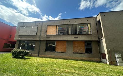 Pronájem obchodních prostor 200 m², Masarykova třída, Orlová - Lutyně, okres Karviná