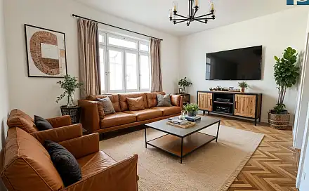 Prodej bytu 3+1 107 m², Rooseveltova, Kladno