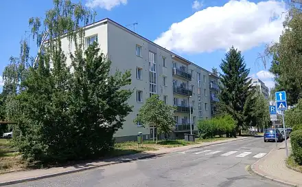 Prodej bytu 2+1 54 m²