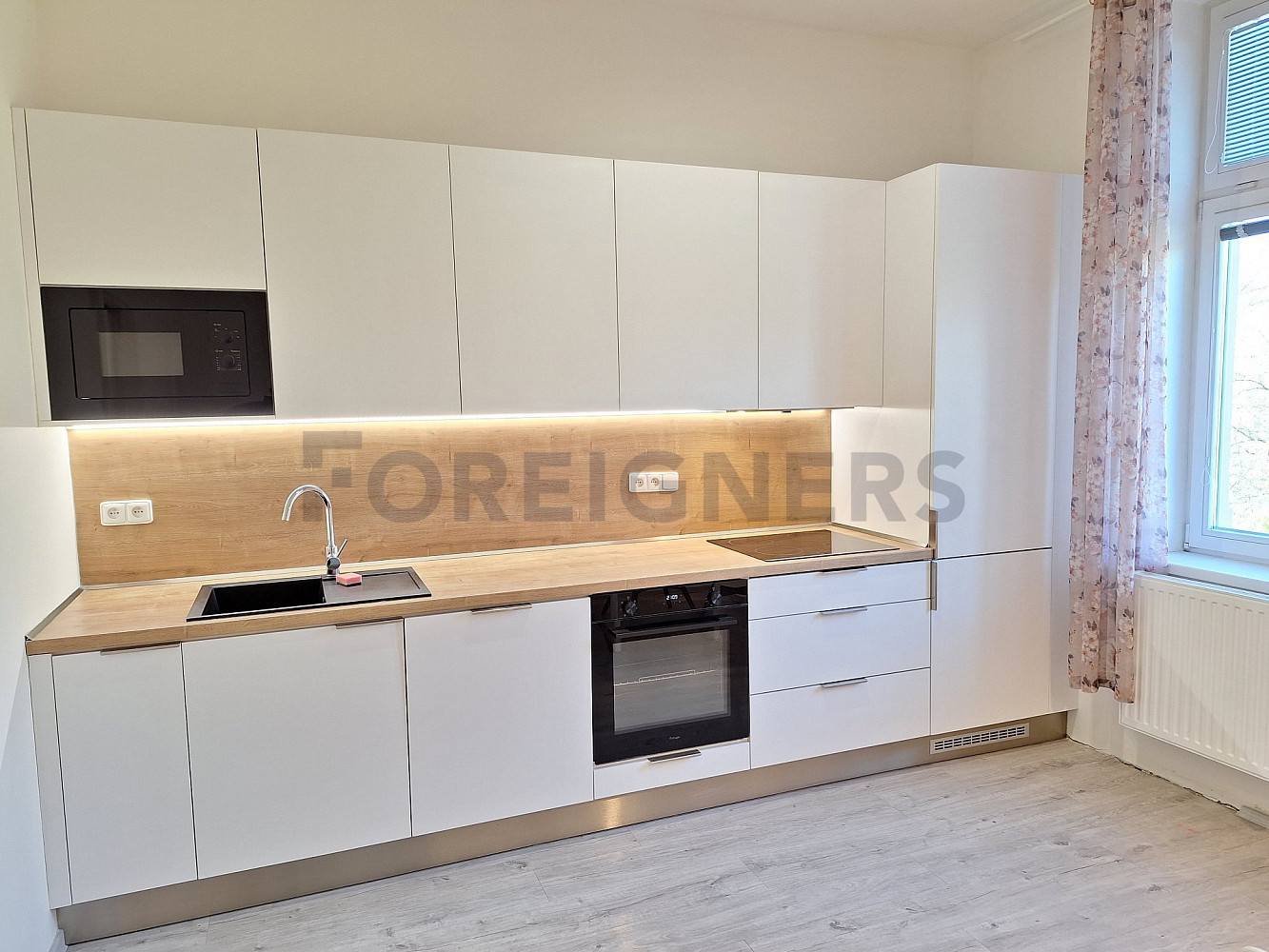 Pronájem bytu 2+kk 46 m²