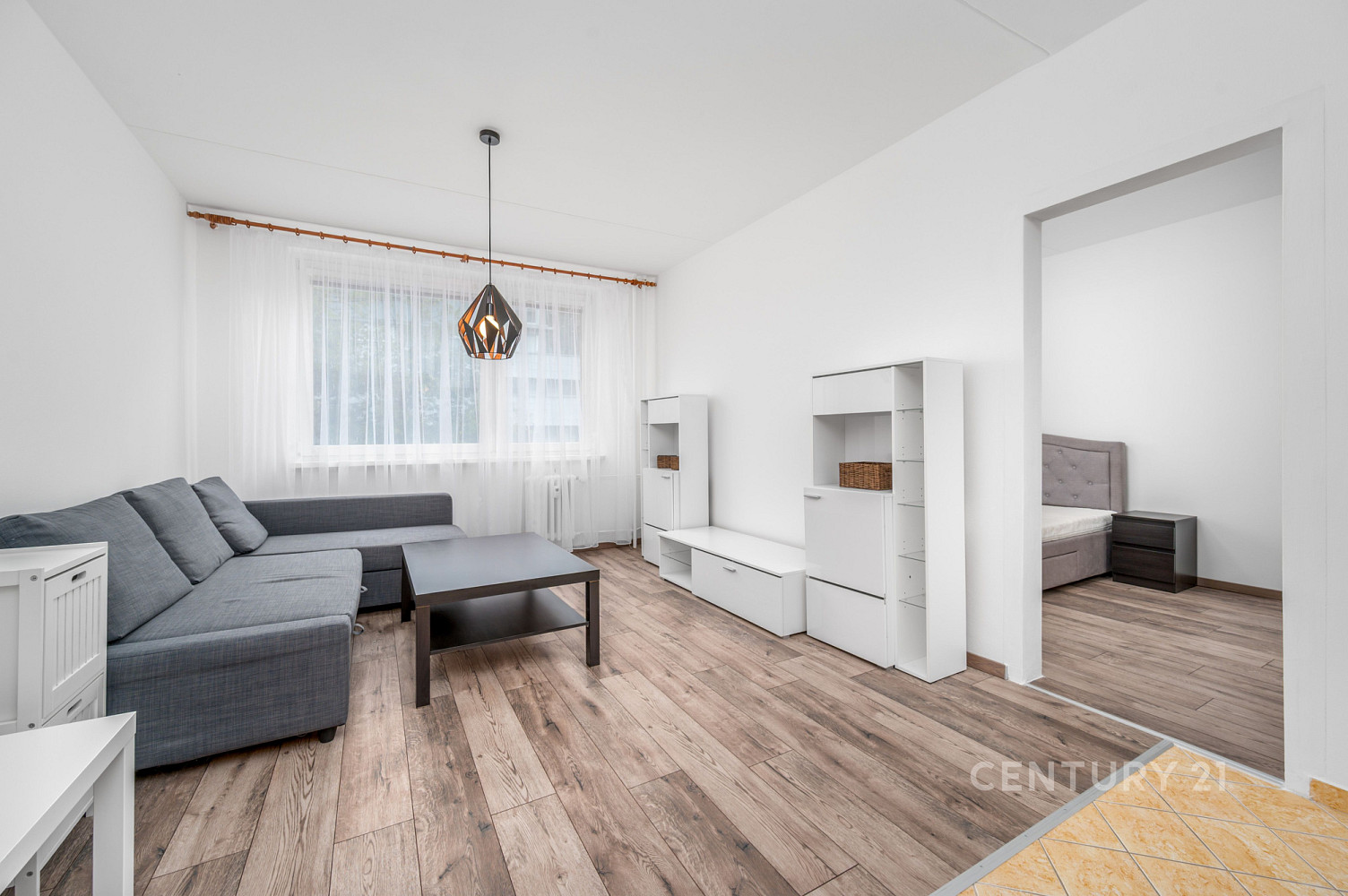 Pronájem bytu 2+kk 41 m²