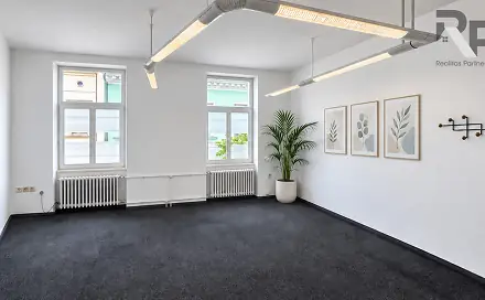 Pronájem kanceláře 26 m², Hlavní třída, Šumperk