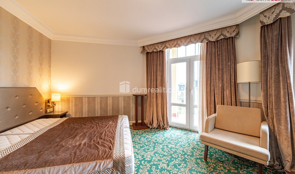 Prodej ubytovacího objektu 4 200 m², Mariánské Lázně – náhled fotky 6