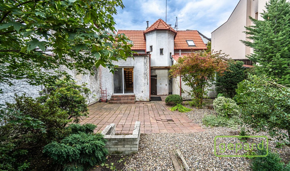 Prodej stavebního pozemku 568 m², Praha – náhled fotky 17