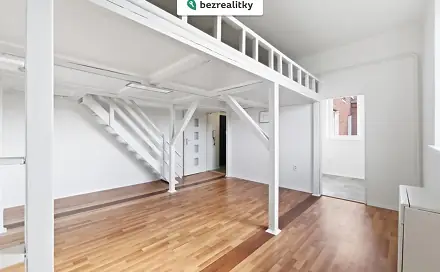 Prodej bytu 1+1 34 m², Vrchlického nám., Rakovník - Rakovník II