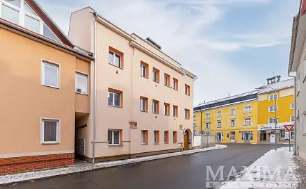 Prodej bytu 1+1 33 m², Horní hejčínská, Olomouc - Hejčín