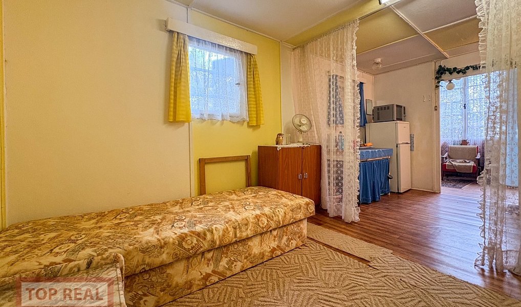 Prodej chaty/chalupy 34 m² s pozemkem 288 m², Roštín – náhled fotky 8