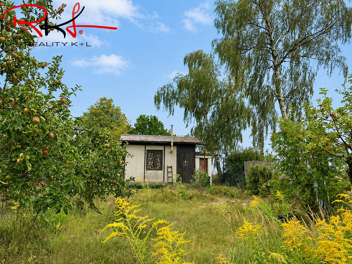 Prodej chaty/chalupy 15 m² s pozemkem 222 m²