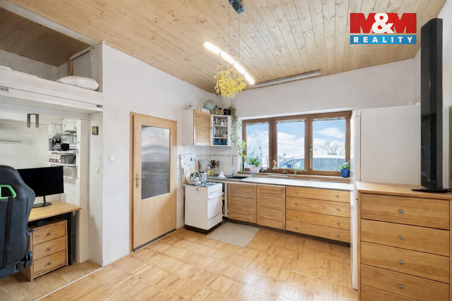 Prodej domu 46 m² s pozemkem 125 m² – fotografie 2