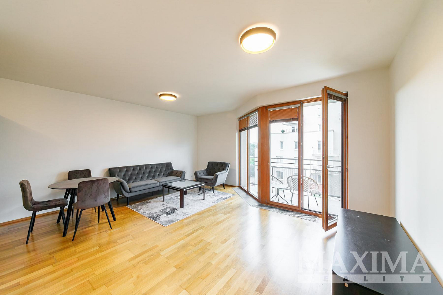 Pronájem bytu 2+kk 63 m²