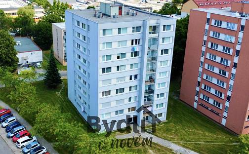 Prodej bytu 3+1 65 m², Stavbařů, Strakonice - Strakonice II