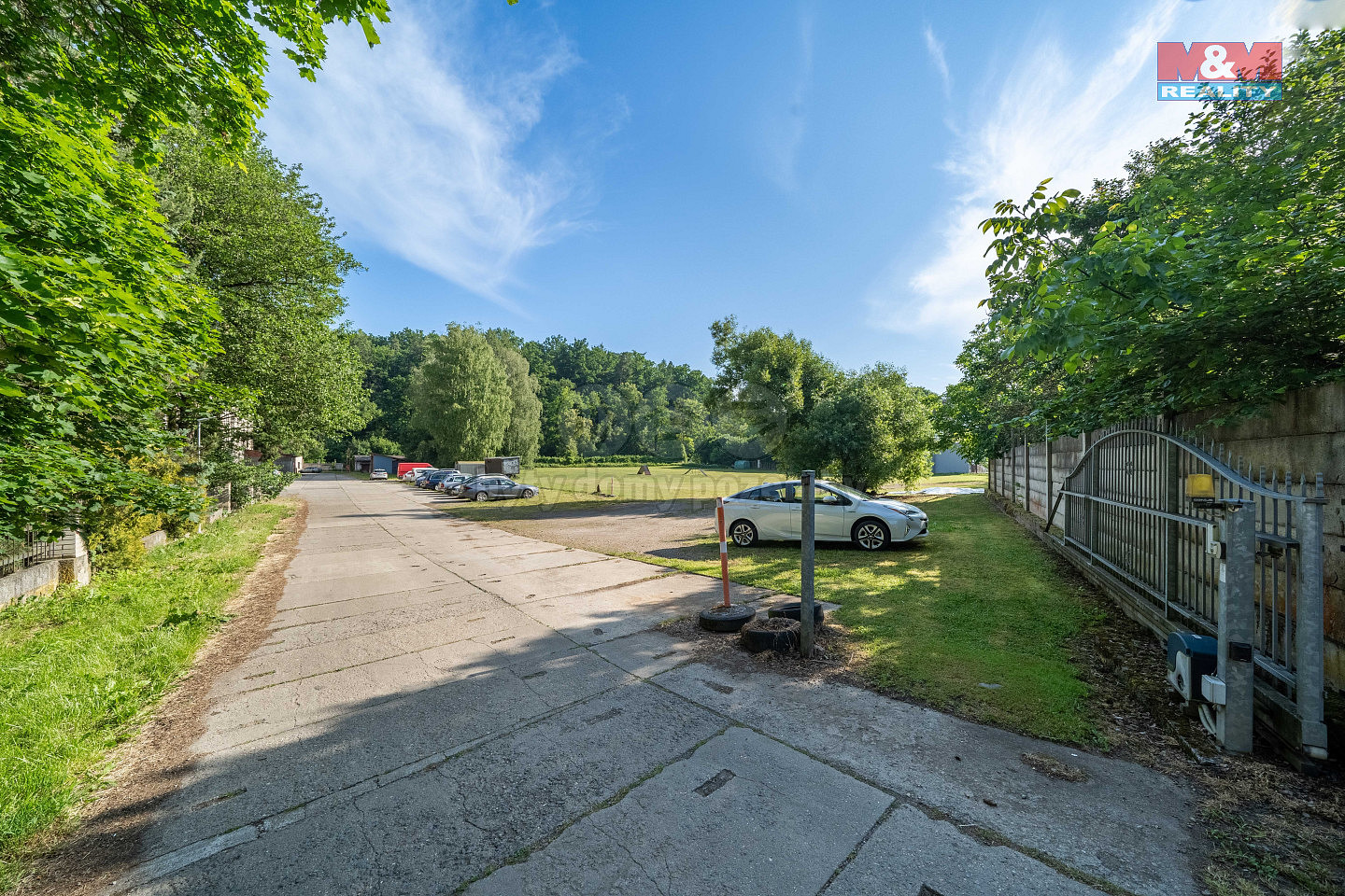 Pronájem komerčního pozemku 7 754 m² — photo 3