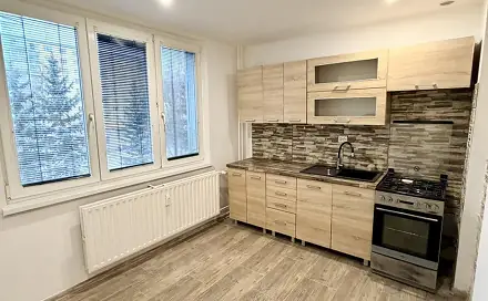 Prodej bytu 2+1 60 m²