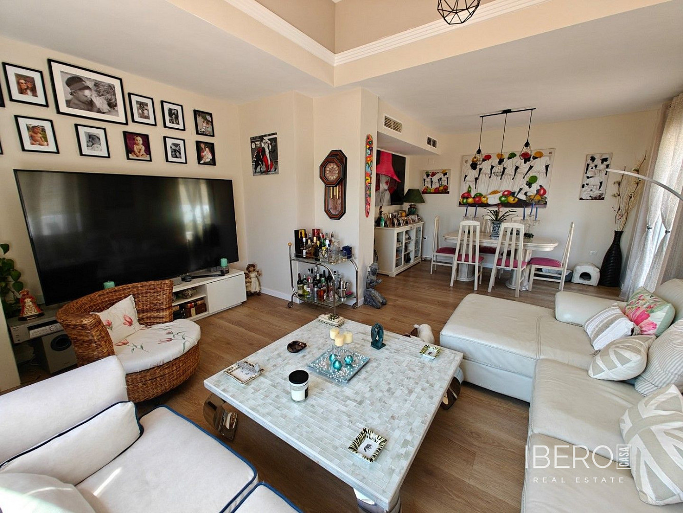Piso 3+kk – Mijas, Riviera del Sol - Fase VIII, Urbanización Sitio de Calahonda - Vista 5