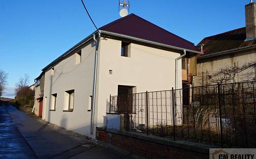 Prodej domu 82 m² s pozemkem 202 m², Vranovice-Kelčice - Vranovice, okres Prostějov