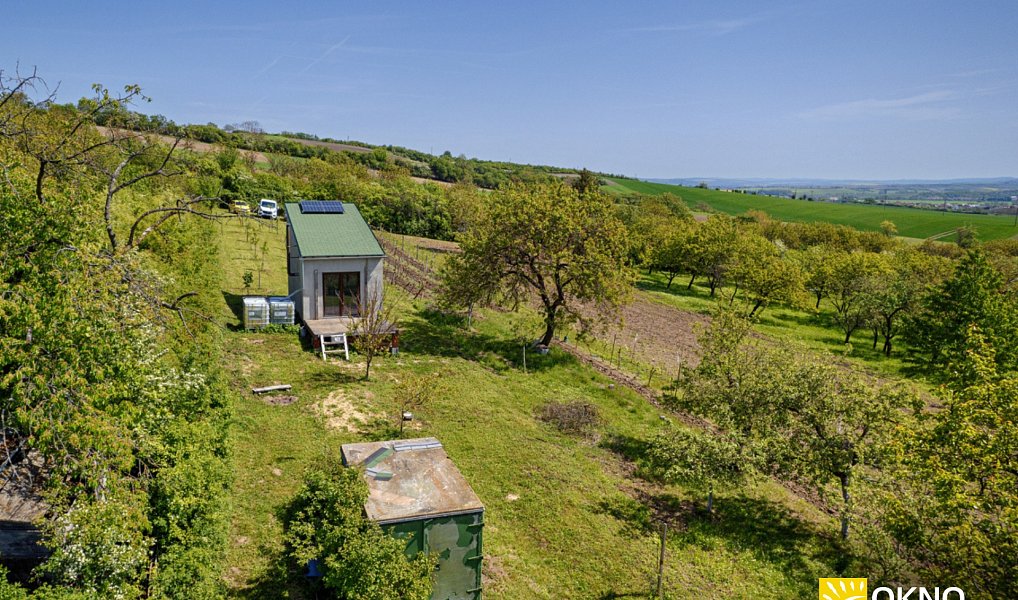 Prodej zahrady 1 300 m², Zbýšov – náhled fotky 10