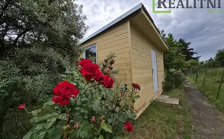 Prodej chaty/chalupy 15 m² s pozemkem 277 m², Ke Konstruktivě, Praha 5 - Stodůlky