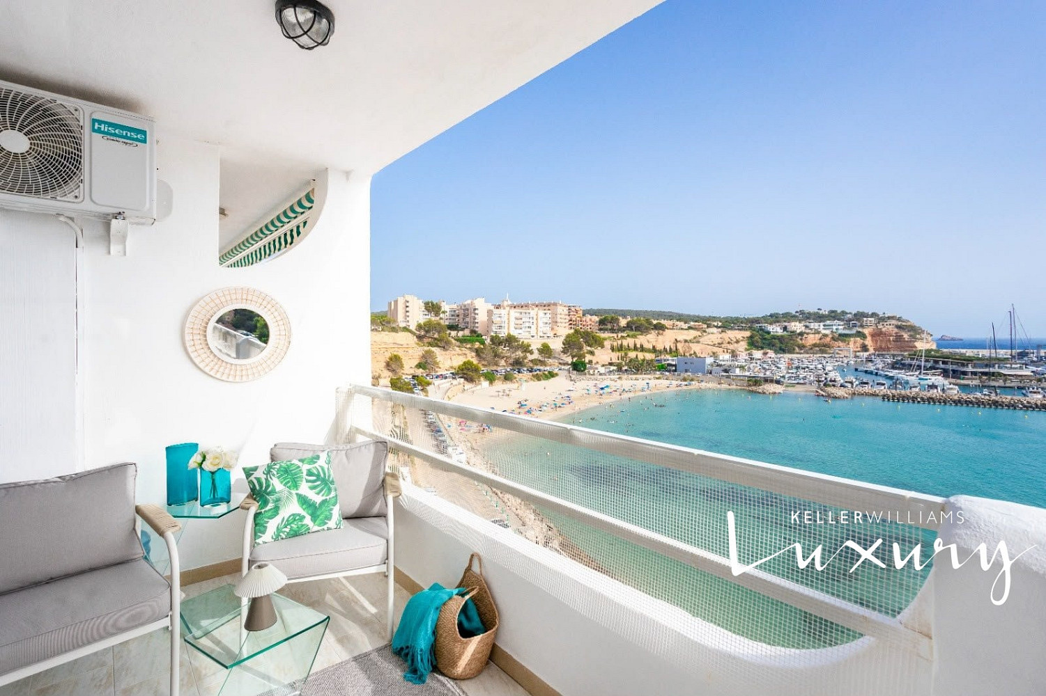 Piso 2+kk – Calvià, Serra de Tramuntana - Vista 3