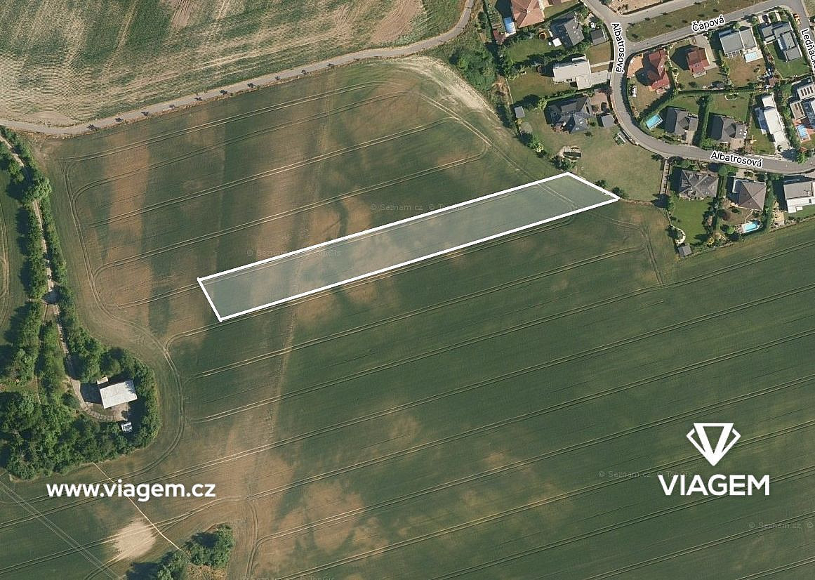 Prodej pole 5 630 m² – fotografie 4