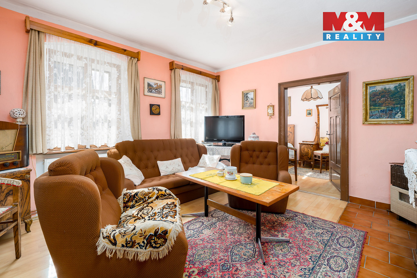 Prodej chaty/chalupy 80 m² s pozemkem 728 m² — photo 5