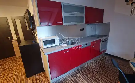 Pronájem bytu 1+kk 50 m², Kollárova, Jičín - Holínské Předměstí